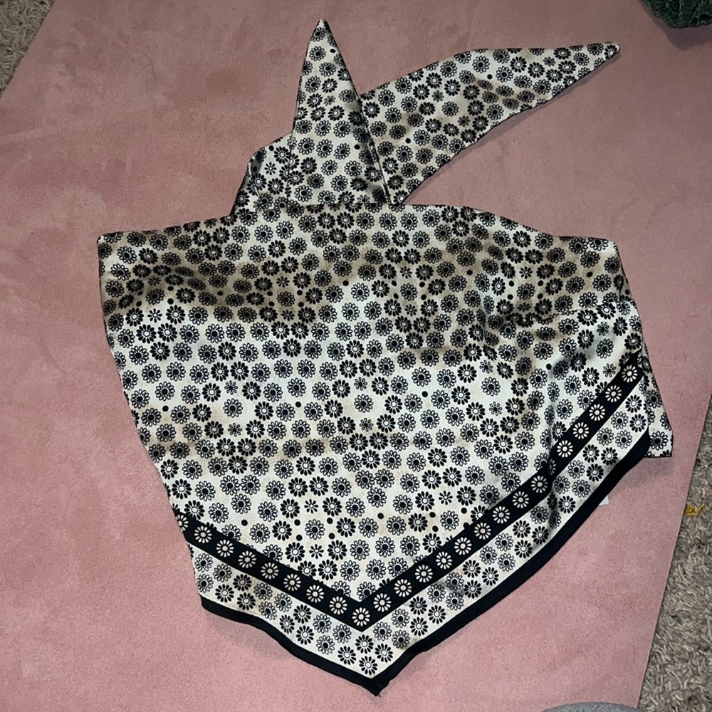 Bandana top